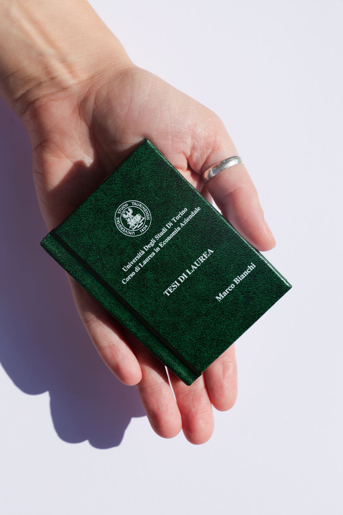 VERDE MARMORIZZATO - MINI