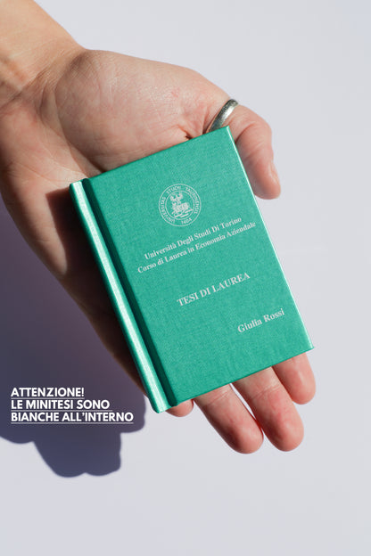 VERDE PERSIANO - MINI