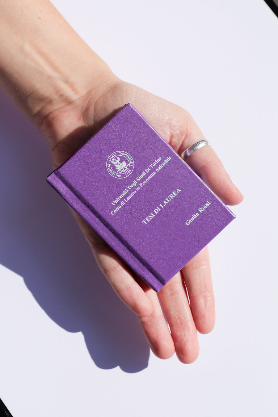 Anteprima VIOLA LUCIDO- MINI