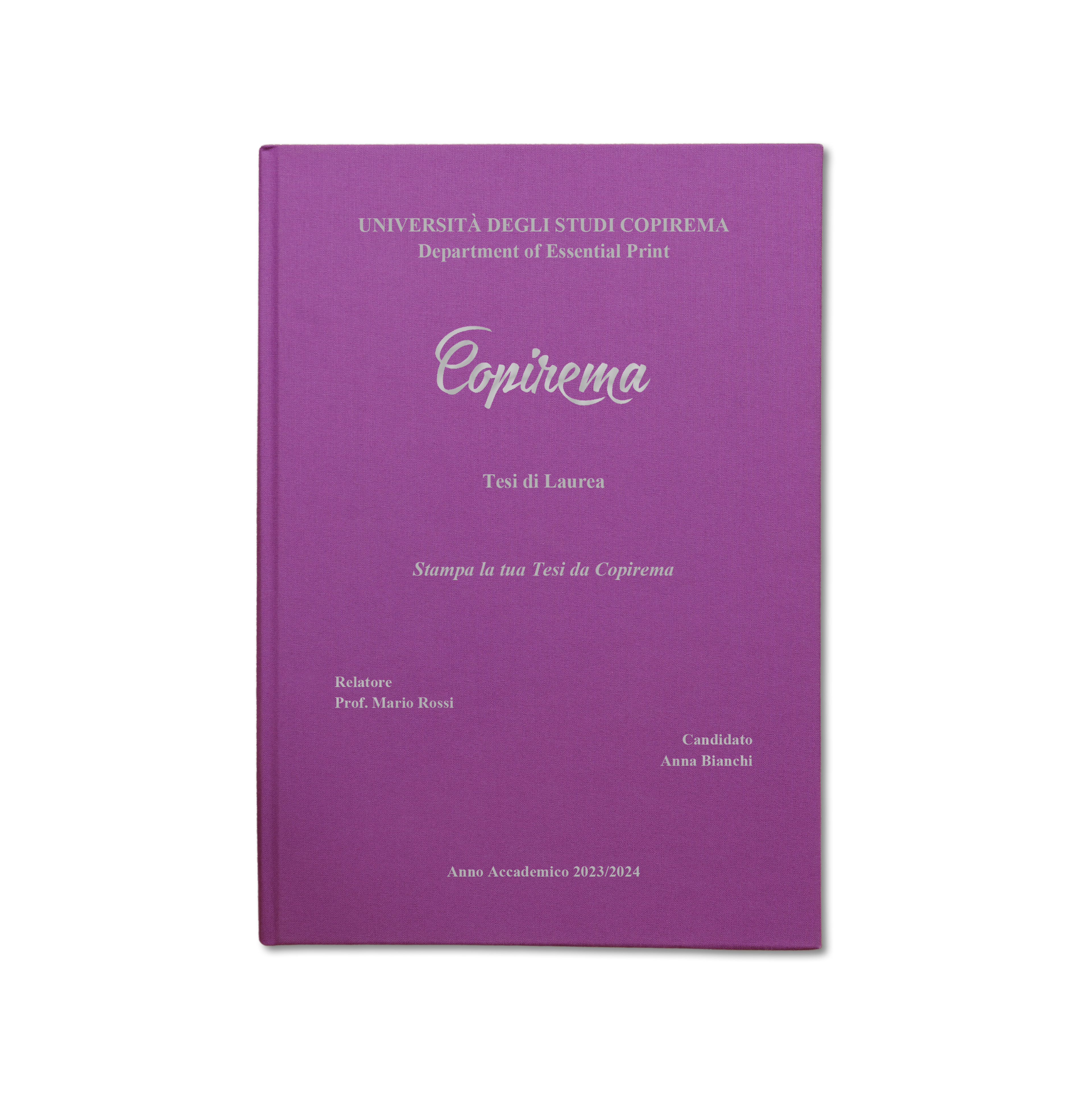 VIOLETTA DI PARMA