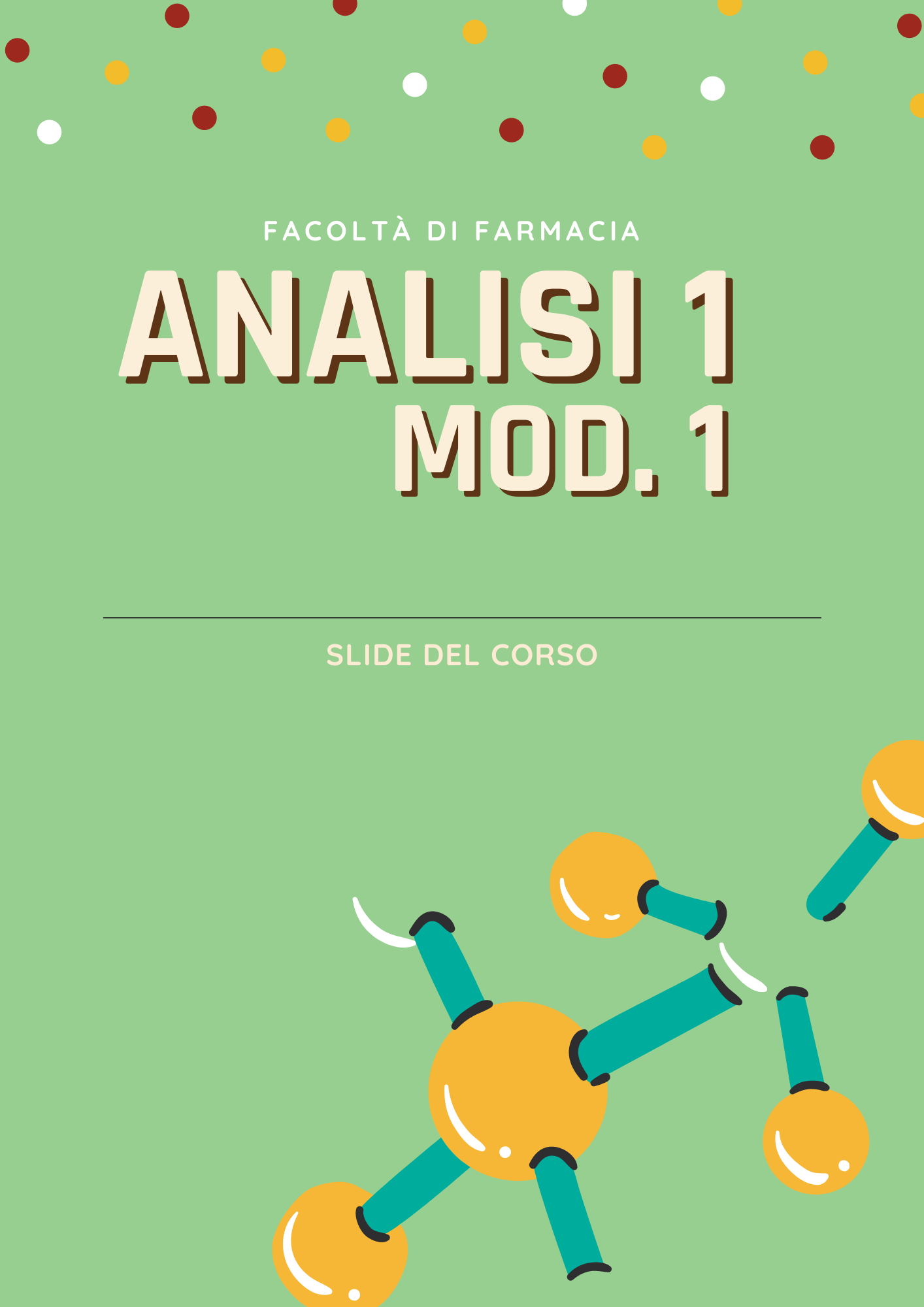 Analisi 1 mod. 1