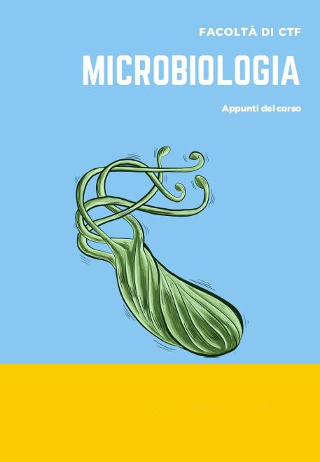 Microbiologia - Appunti