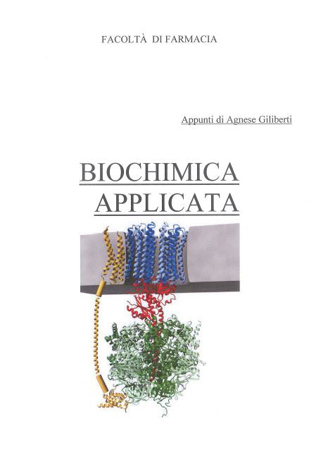 Biochimica applicata - Appunti