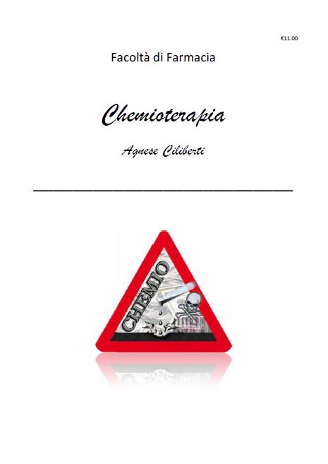 Chemioterapia - Appunti di Agnese Ciliberti